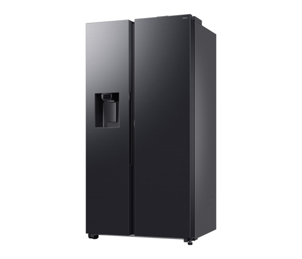 Lodówka Samsung RS80F64KEFEO No Frost 178,4cm Grafitowa Stal Auto Open Kostkarka AI 640L - 1337812 - zdjęcie 4